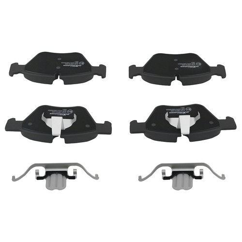 Brake pads avant - for, 5