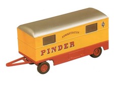 Remorque Administration