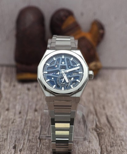Zenith defy skyline - zenith,