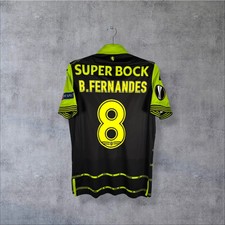 Maillot Sporting CP 2017-2018