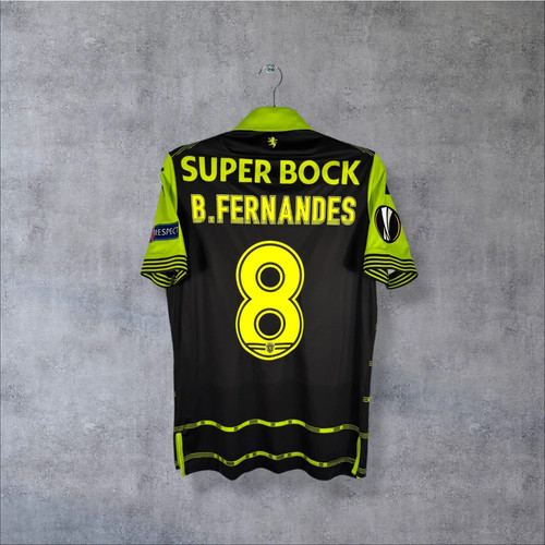 Maillot sporting 2017 2018 - maillot, 2017-2018