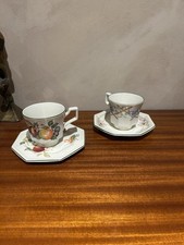 Lot de tasses anglaises