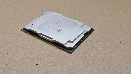 Processeur intel xeon gold - 2x,