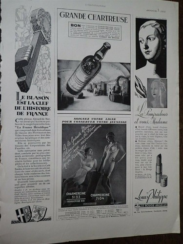 Grande chartreuse tarragone - grande,