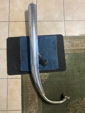 Echappement droit Suzuki 125