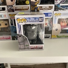 Figurine Frozen 2/ Reine des Neiges 2 - Earth Giant Pop 10cm