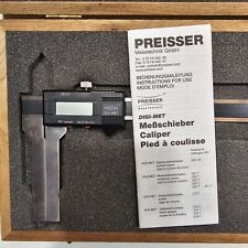 Pied à coulisse Preisser DIGI-MET ref. 0226701