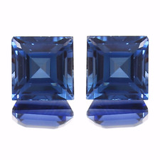 AAA Naturel Ceylan Bleu Saphir