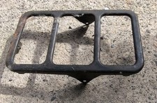 porte bagage  ALCYON 125 type 23 1950 hirondelle la française