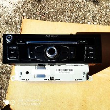 Audi Q5 A4 A5 Sterio Radio