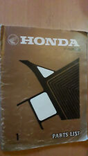 Honda Tiller F42 K2 -