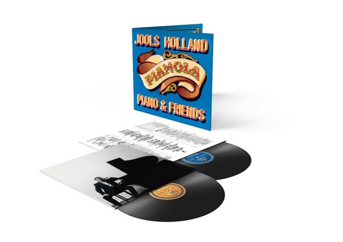 Jools holland pianola piano - jools,