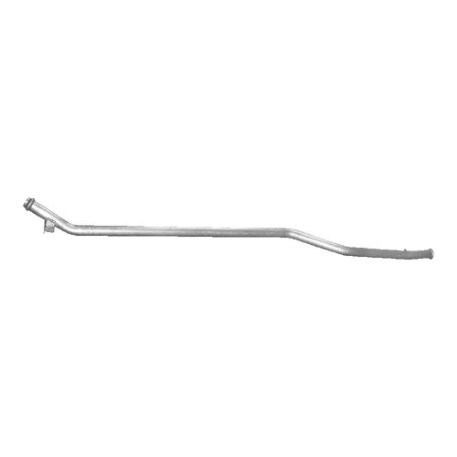 Tube pour échappement citroen - échappement,
