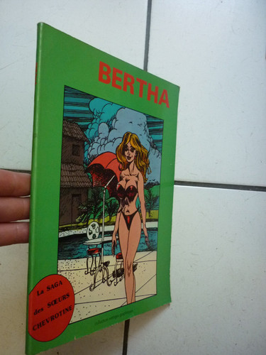 Ward bertha vertiges - ward, /