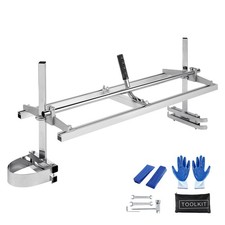 Gruminette Scie à Chaîne 355-1219mm Guidage Épaisseur de Coupe 5,08-300mm