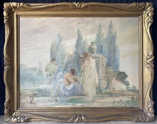 Griffon gabriel - griffon, (1866-1938)