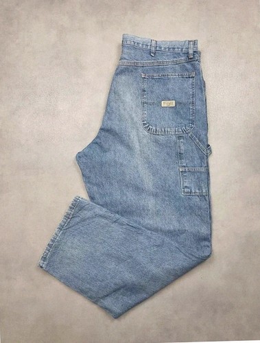 Jean oversize vintage - oversize, cargo