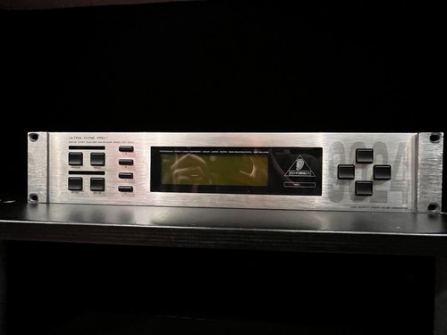 Behringer ultra dynpro - behringer,