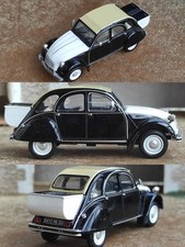 1/43 Citroën 2 CV 6 " En