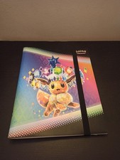 Classeur Binder Album Pokémon
