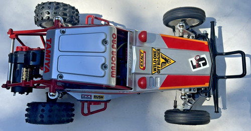 Tamiya wild one vintage - tamiya,