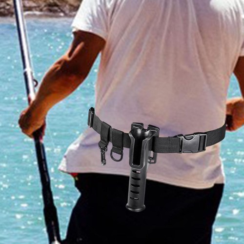 Support canne pêche - support, à