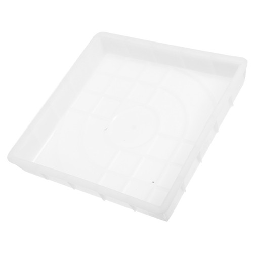 4cm chemin carré - 25, *25*4cm