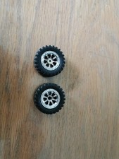 Losi Micro High Roller Wheels LOSB1576