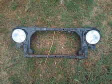 Face avant sous calandre Jeep