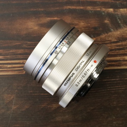 Objectif olympus zuiko - objectif, m.zuiko