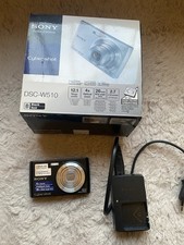 Sony Cybershot DSC-W510 12.1MP