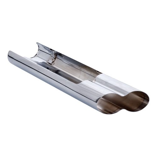 Bouclier thermique pour - , fusil