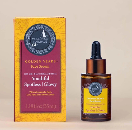 Modernica naturalis face - naturalis,