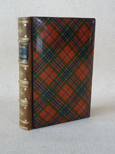 Tartans the clans and - of,