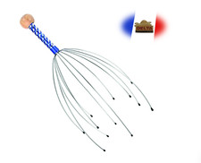 Masseur De Tête Cuir Chevelu