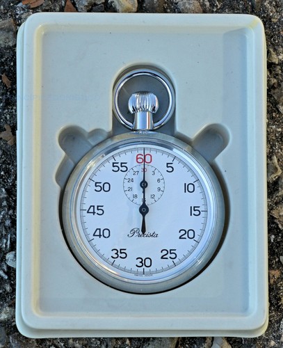 Très rare chronomètre - très,