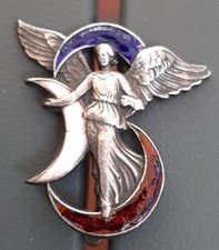 Insigne ARGENT MASSIF 3° DIA