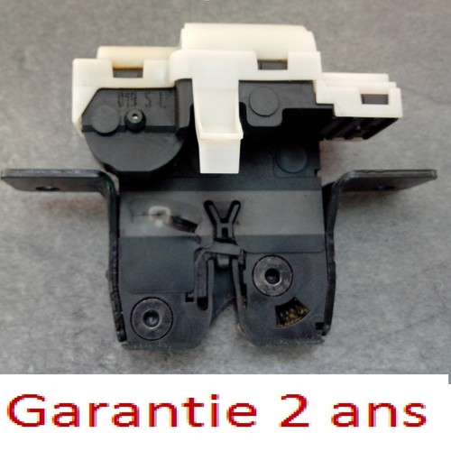 Mecanisme serrure arriere - , de