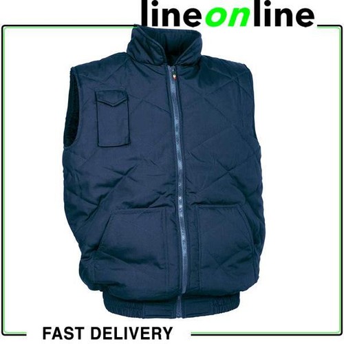Gilet travail cofra aldan - gilet,