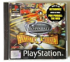 Pro Pinball Fantastic Journey