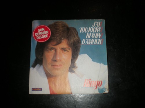 Vinyle ringo - vinyle, sp