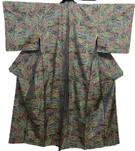 Kimono vintage japonais pure