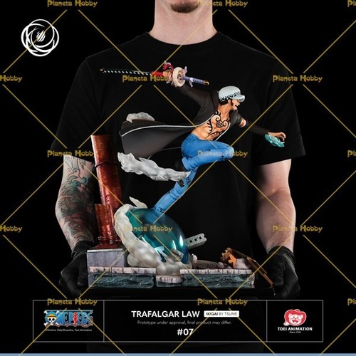 Tsume arts ikigai one piece - tsume,