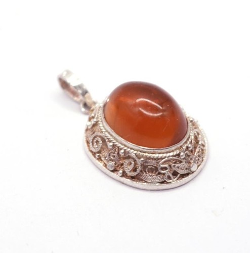 Pendentif ancien argent - pendentif,