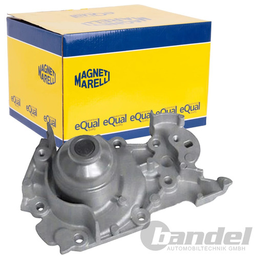 Magneti marelli pompe - marelli, À