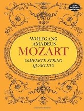 Complete String Quartets