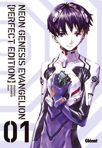 Integrale neon genesis - integrale,