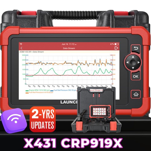 2026 launch x431 crp919x pro - 2026,