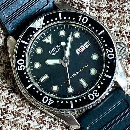 Seiko 6458 6000 - , vintage