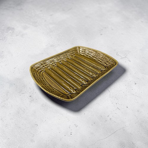 Sarreguemines plat a - -,